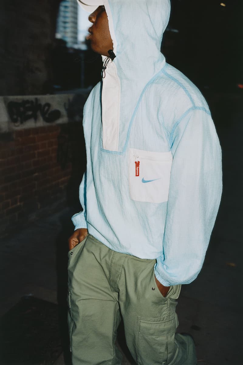 Nike x Supreme Fall Collaboration Release Info HYPEBAE