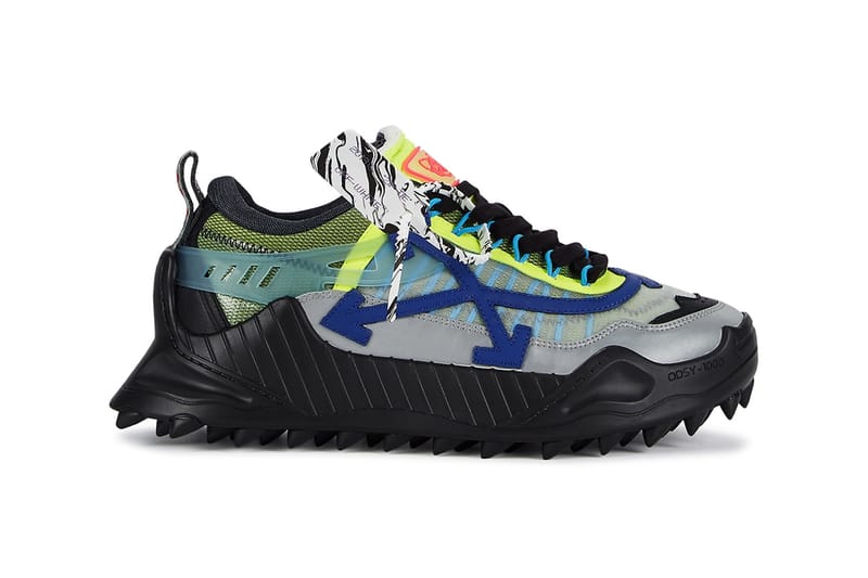 Off white odsy 1 release date online