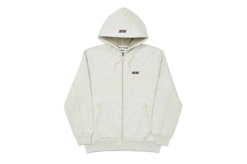 Palace basically a discount hoodie