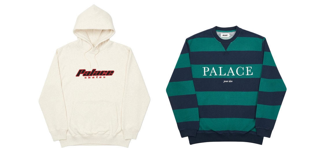 Palace Fall 2020 Collection Drop 4 Release Info | Hypebae