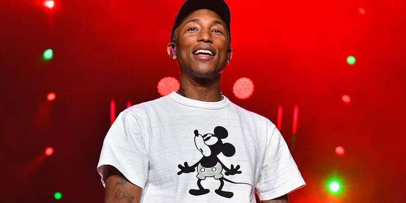 Pharrell Williams Addresses Racial Inequality in New Single