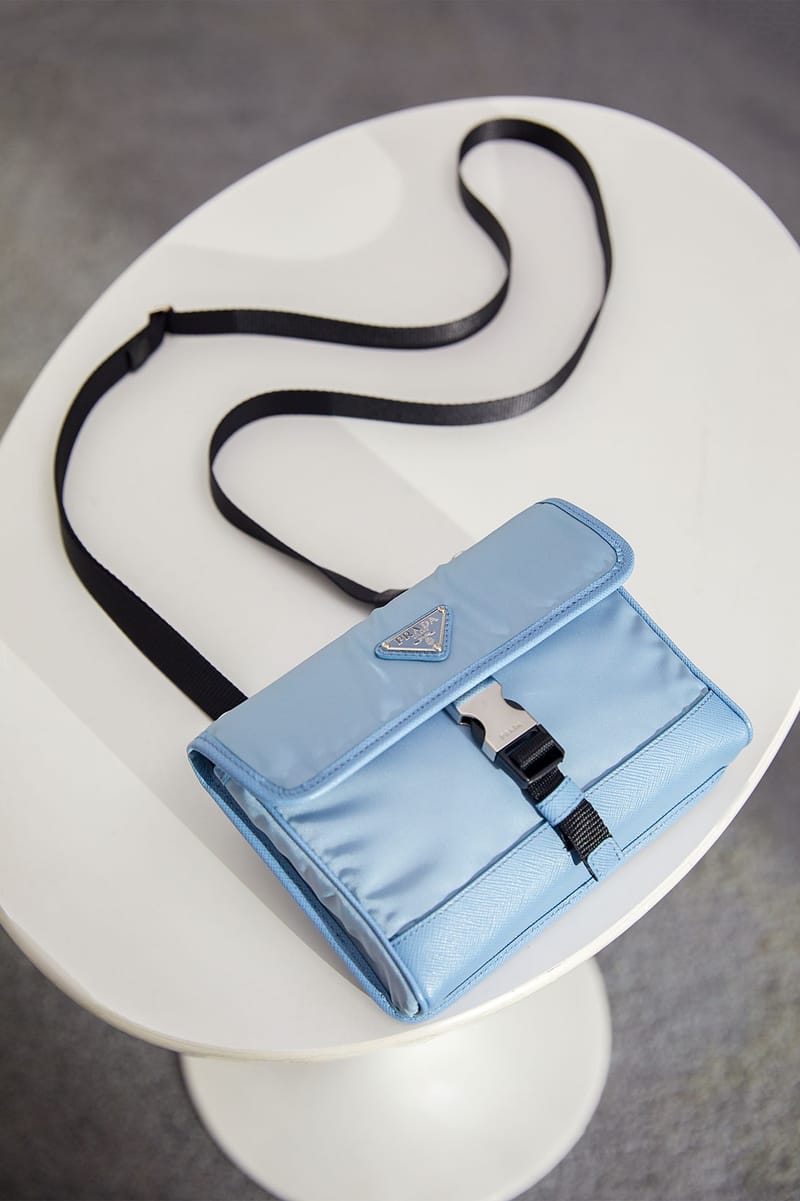 Prada pastel online bag