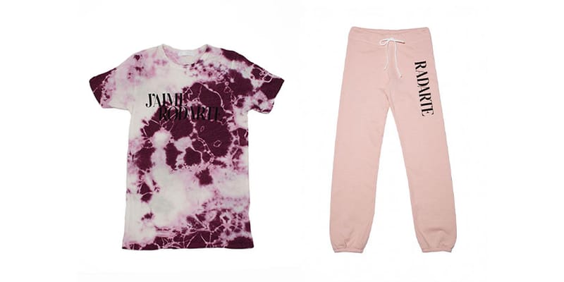 Radarte tie dye hoodie hot sale
