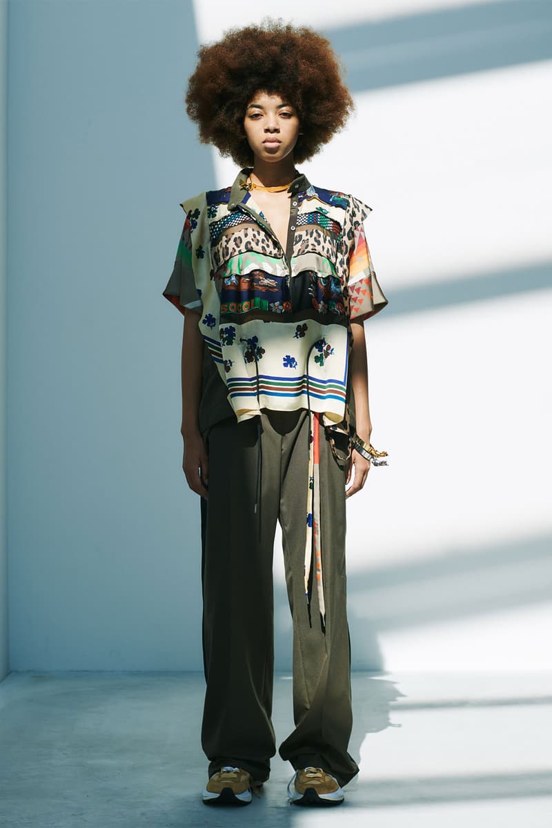 sacai collab