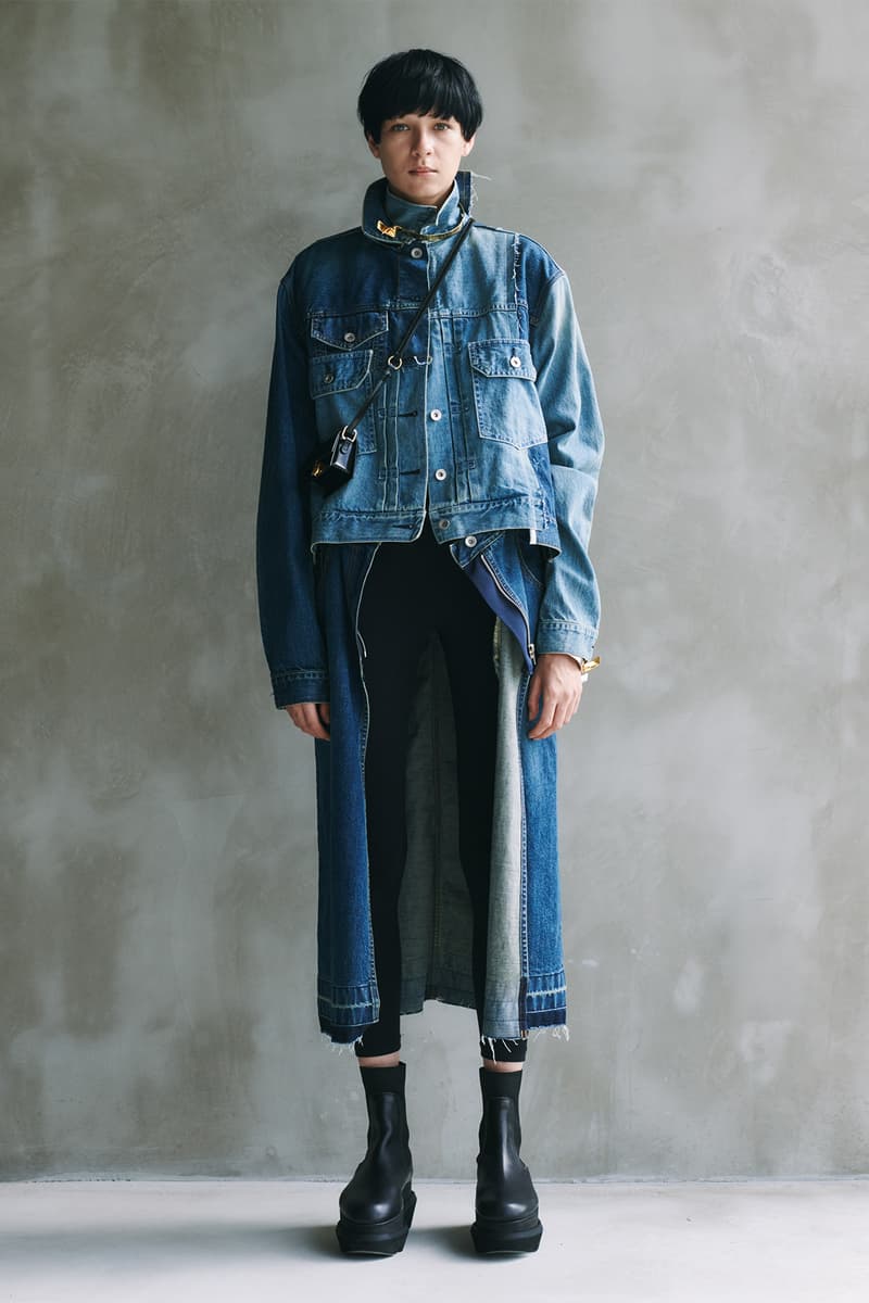 sacai collab