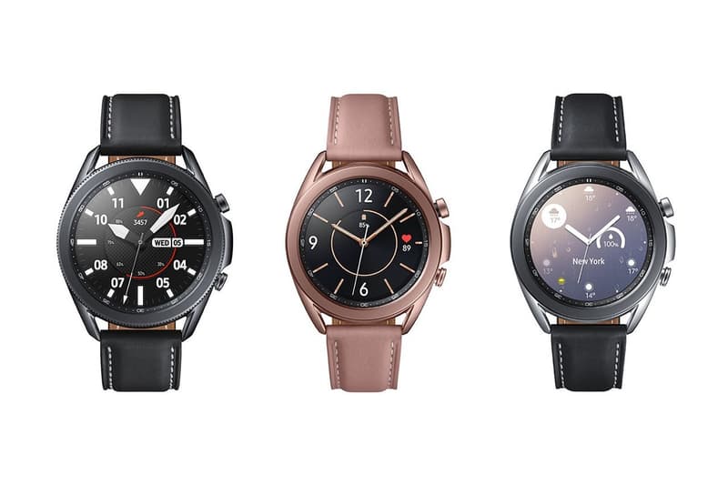 new samsung galaxy watch 2020