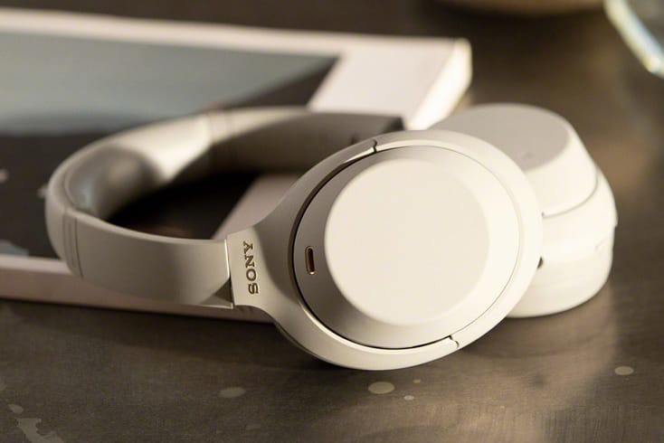 Sony WH-1000XM4 Noise Canceling Headphones Drop | HYPEBAE