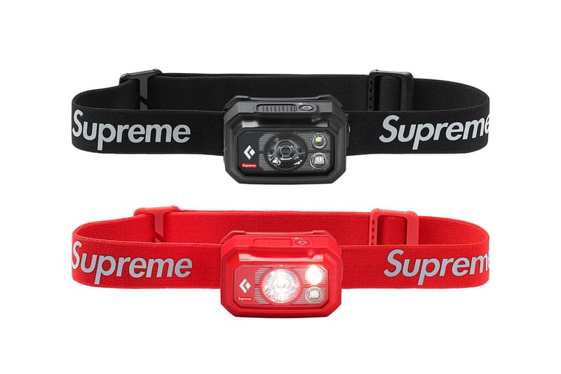 Supreme Fall/Winter 2020 Accessories Collection | Hypebae
