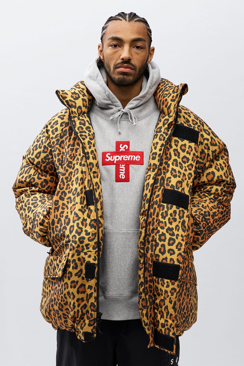 Supreme outerwear 2025