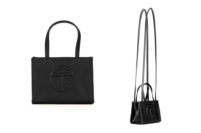 Telfar's Small Black Bag to be Restocked Soon HYPEBAE