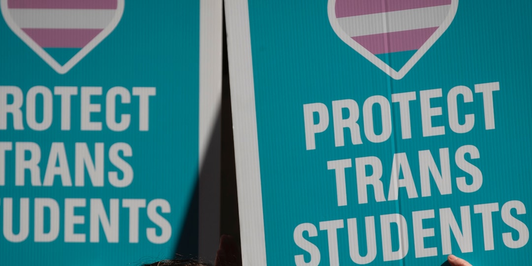 Equal Bathroom Access Transgender Students Court Rule | Hypebae