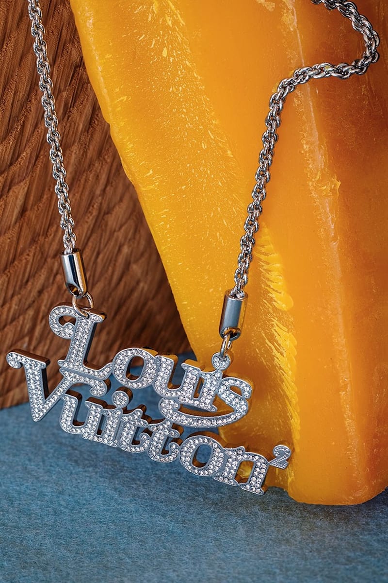 LV² コレクション ー LOUIS VUITTON X NIGO®ネックレスネックレス