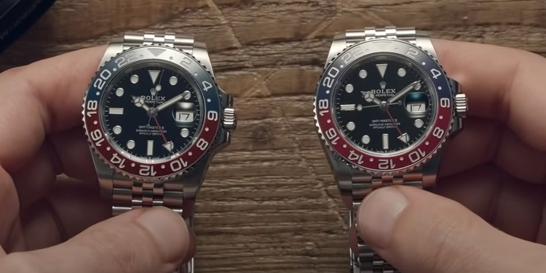 Why Fake Rolex Watches Are So Accurate Hypebae