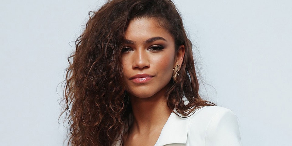 Zendaya Talks Activism, New Projects With InStyle | Hypebae