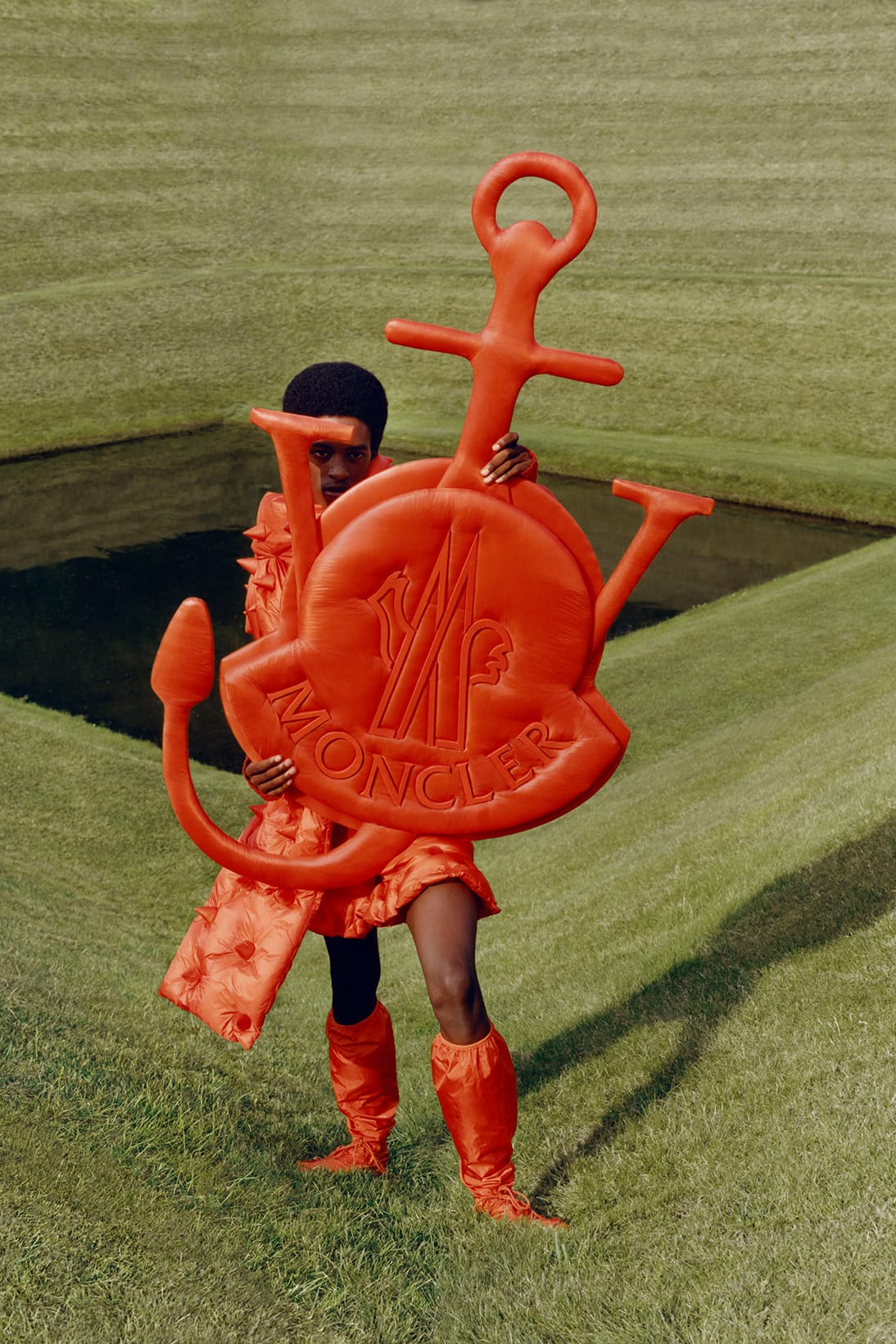 1 Moncler JW Anderson's FW20 Collection Release | HYPEBAE