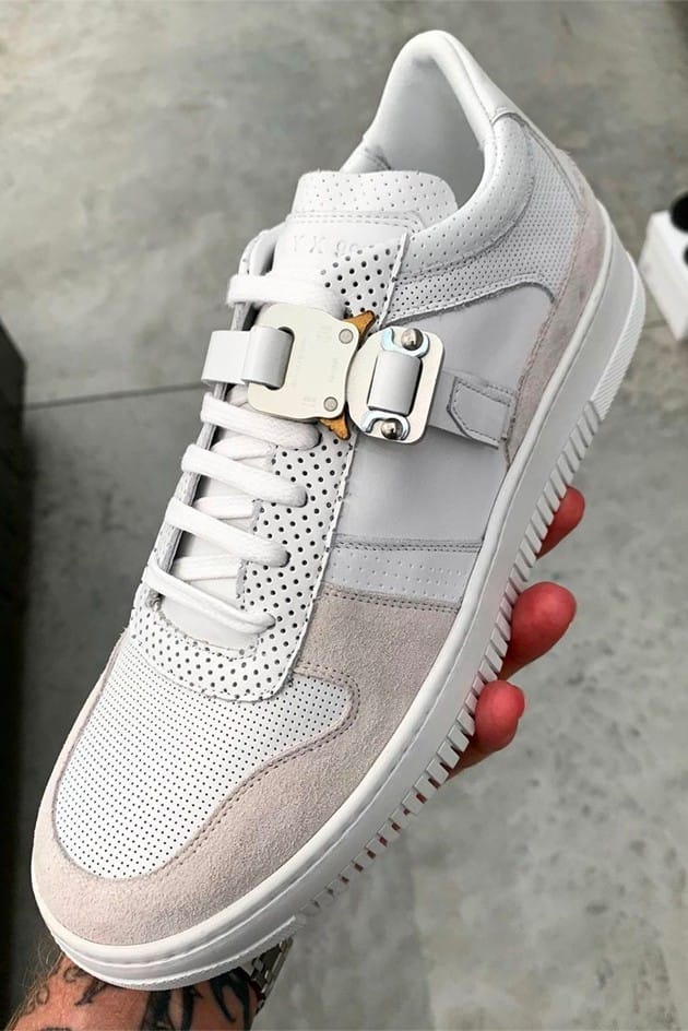 1017 ALYX 9SM Teases New Signature Sneaker | Hypebae