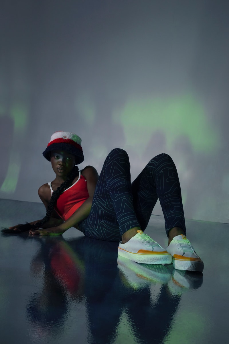 fila korea disruptor