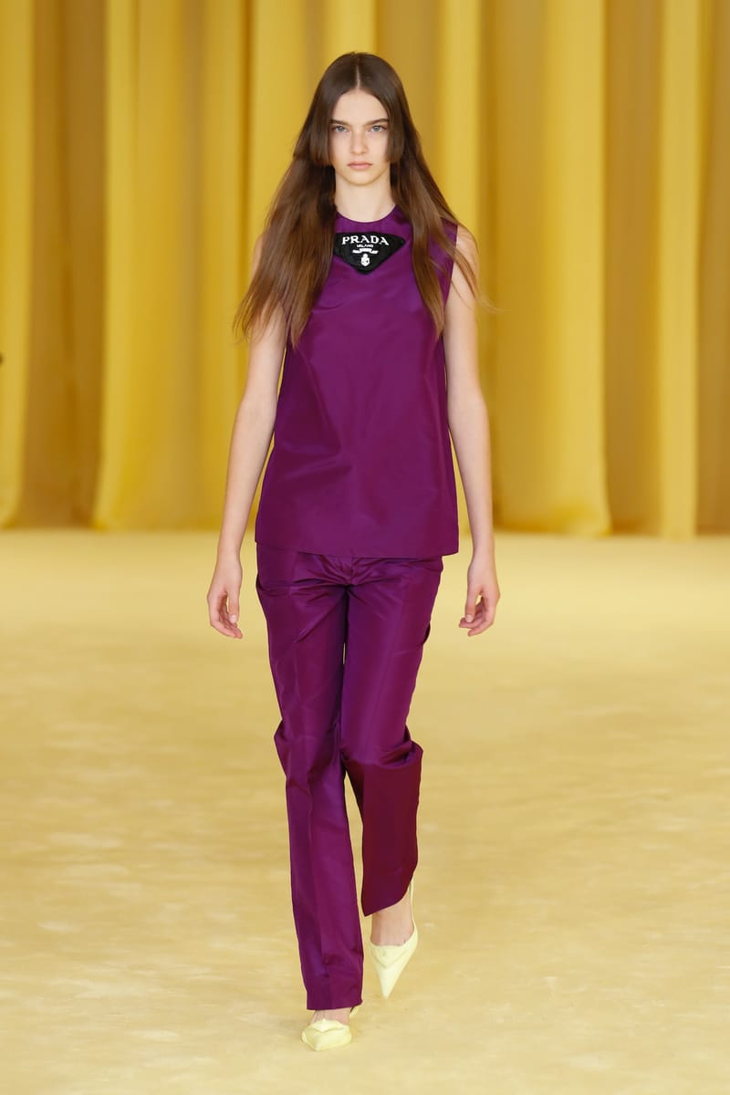 Prada Spring/Summer 2021 Raf Simons Debut Collection | Hypebae