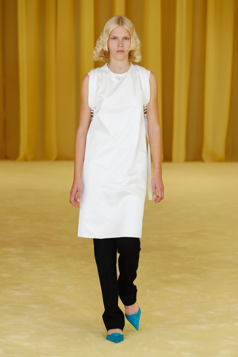 Prada Spring/Summer 2021 Raf Simons Debut Collection | Hypebae