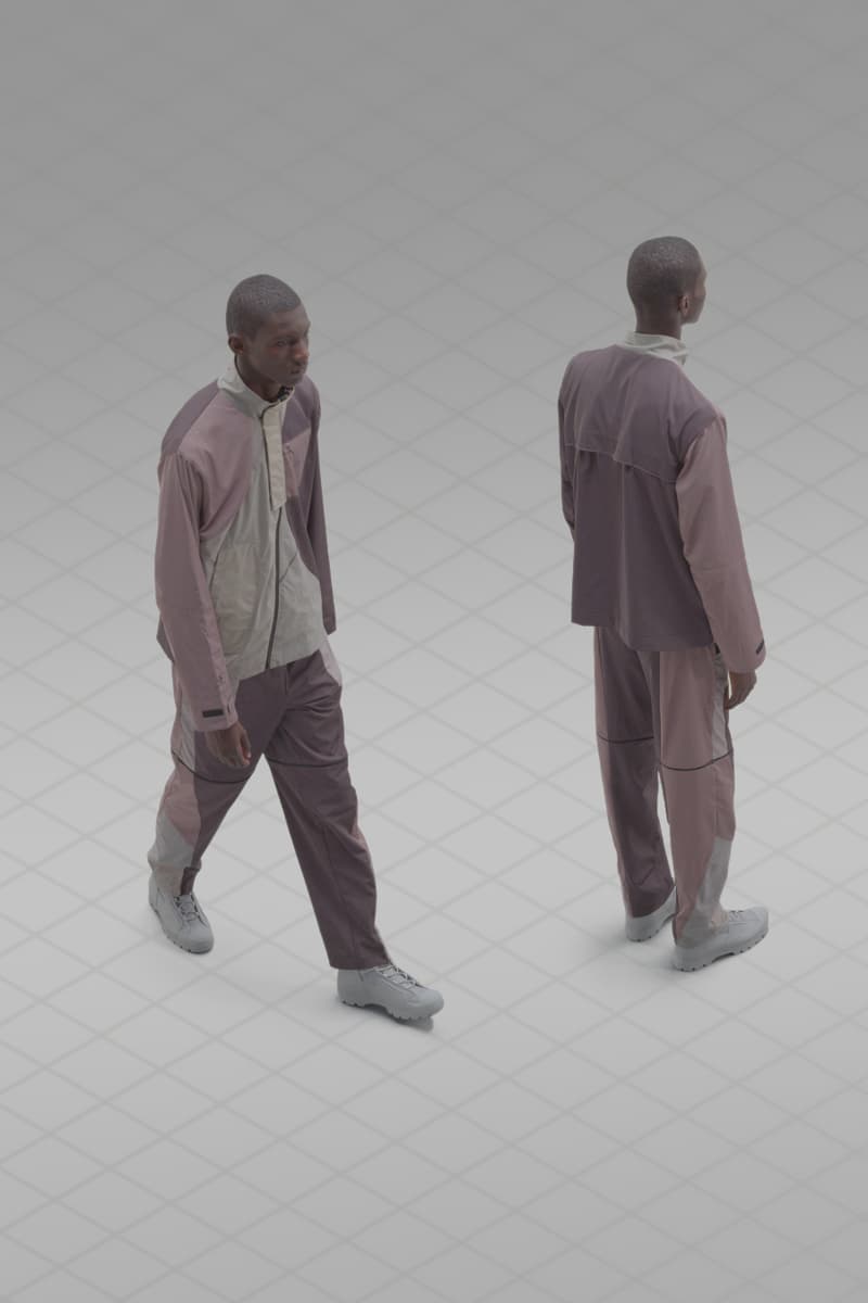 a cold wall joggers