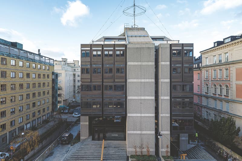 Inside Acne Studios' Headquarters, Floragaten 13 Hypebae