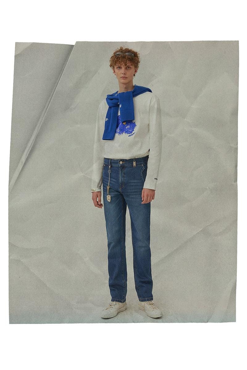 【ADER ERROR】 Fanez jumper Ader Error - Fanez Jumper | HBX - Globally Curated Fashion