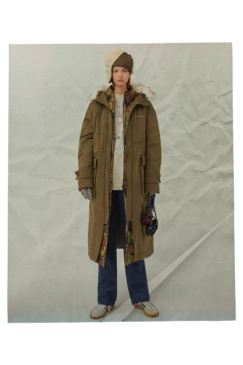 【ADER ERROR】 Nufe coat Ader Error Brown Nufe Coat In Check | ModeSens