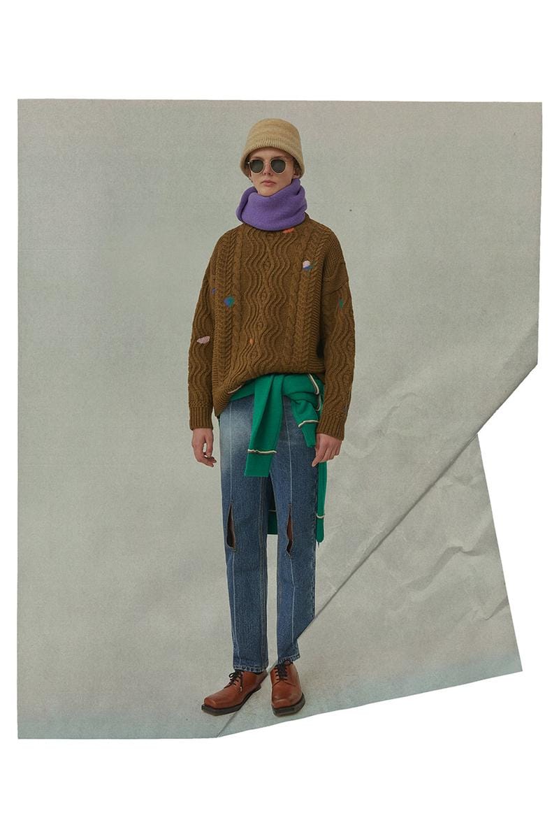 ADER error FW20 Collection Lookbook Release Info | Hypebae