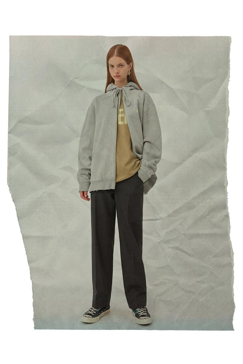 【ADER ERROR】 Fedo coat Ader Error(アーダーエラー) AW23 FEDO COAT/KHAKI | Detail