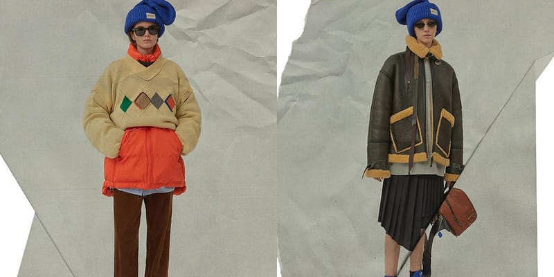 ADER error FW20 Collection Lookbook Release Info | Hypebae
