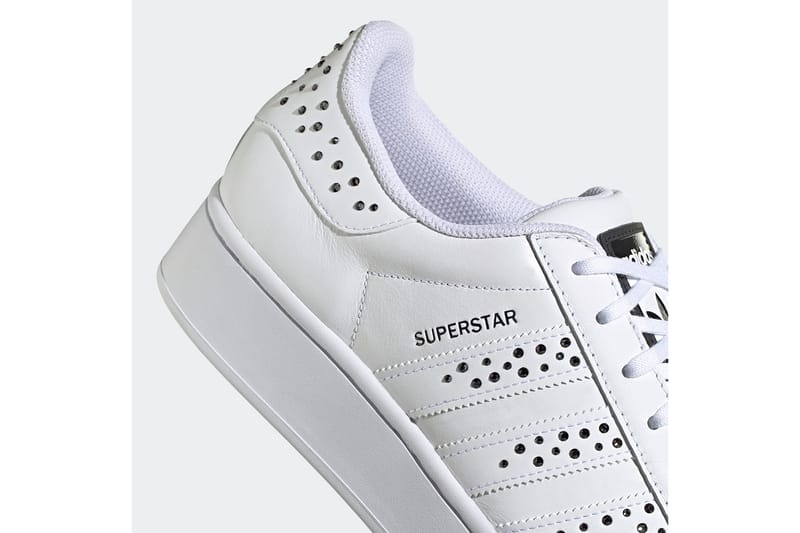 Adidas swarovski superstar top