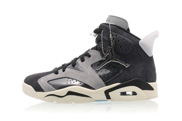 Air jordan 6 retro chrome online