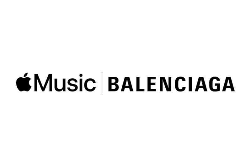 Balenciaga Launches Apple Music Playlist | Hypebae