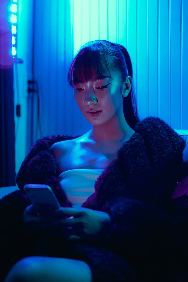 Dermatologists Explain Blue Light Effect on Skin Hypebae