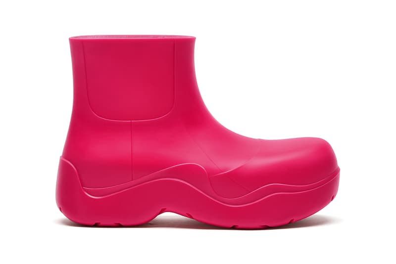 bottega rain boot