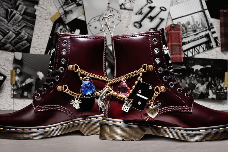 marc jacobs x doc martens