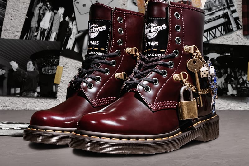Marc Jacobs x Dr. Martens 1460 Remastered Collab | Hypebae