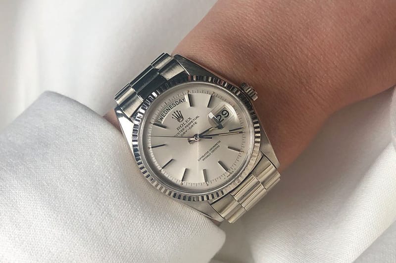 eBay Most Popular Resale Watch Is Rolex Datejust Hypebae