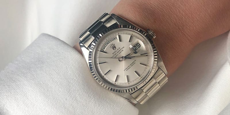 Buy rolex ebay hot sale