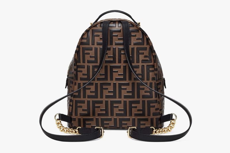 Fendi backpack deals