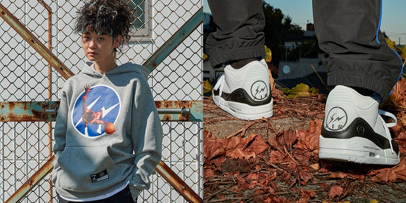 fragment design x Jordan Brand Collaboration | Hypebae