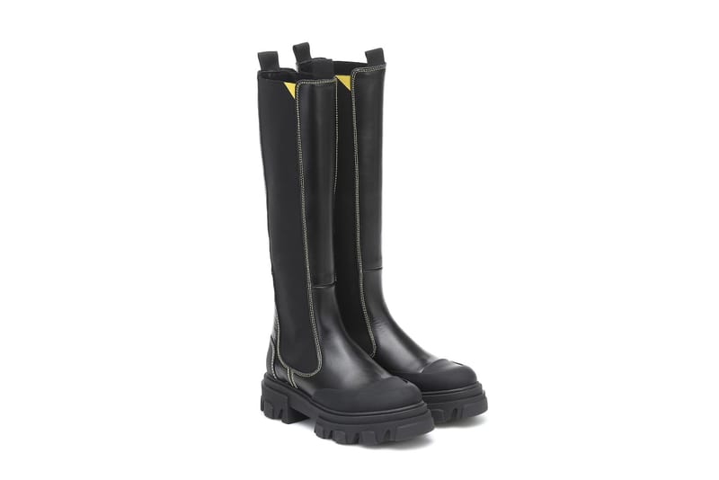 Ganni shoe top