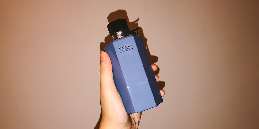 Gucci Flora Attractive Gardenia Perfume Critique