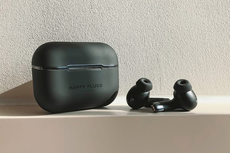 Happy plugs 2025 true wireless review