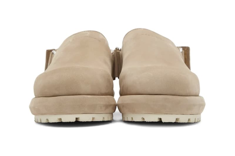jacquemus pink mules