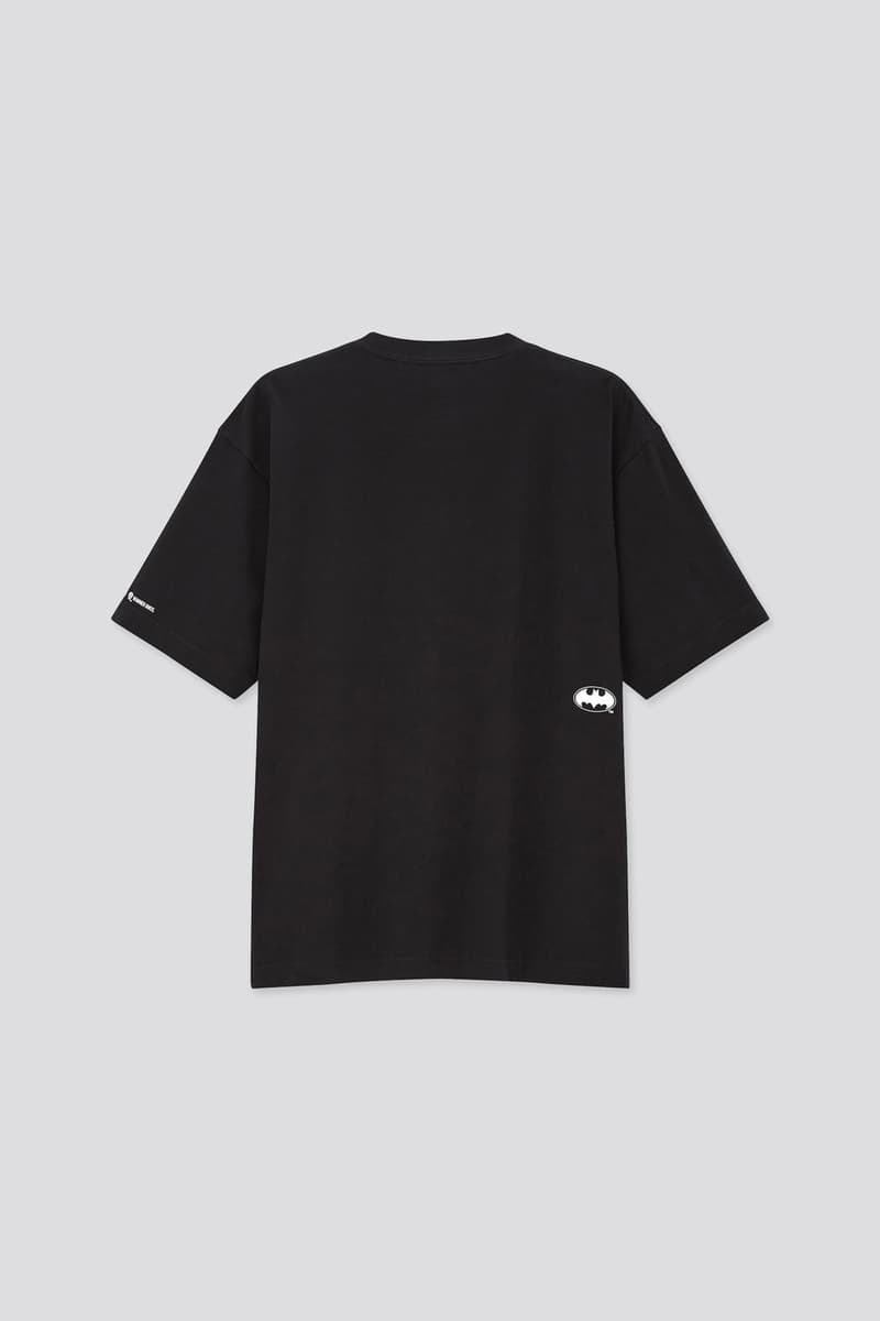 uniqlo basquiat warner bros