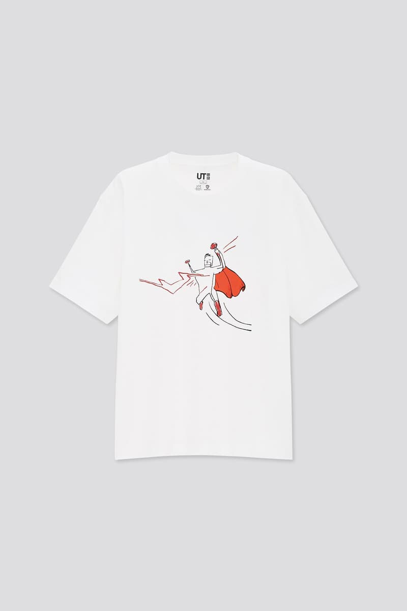 basquiat x warner bros