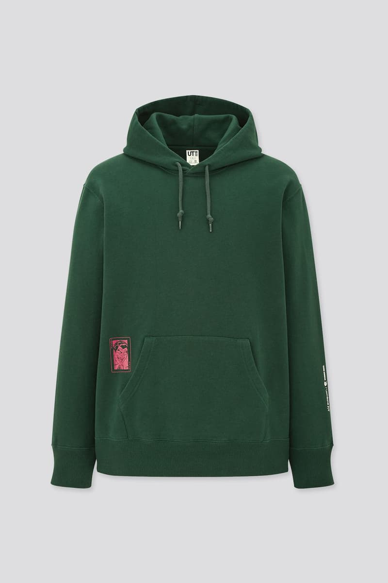 uniqlo basquiat warner bros