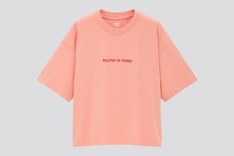 keith haring mickey mouse uniqlo