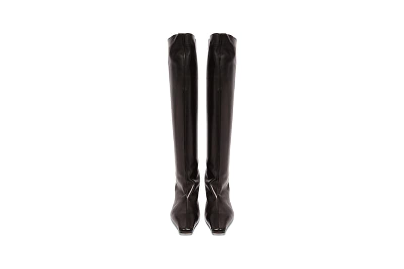 davis knee high boot